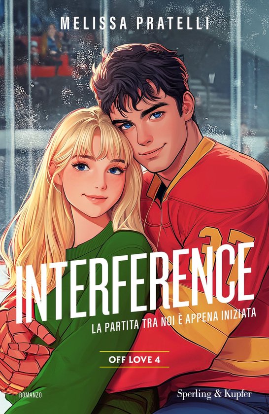 Interference. Off love (Vol. 4) - cover