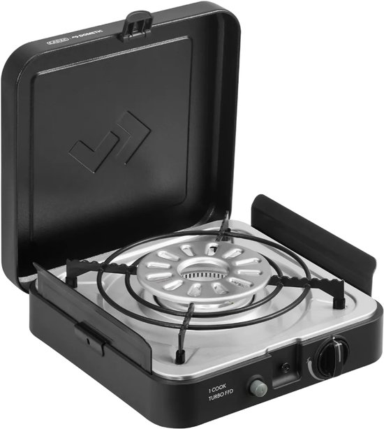 1 Cook Turbo FFD Deluxe van Inventum — afbeelding 3