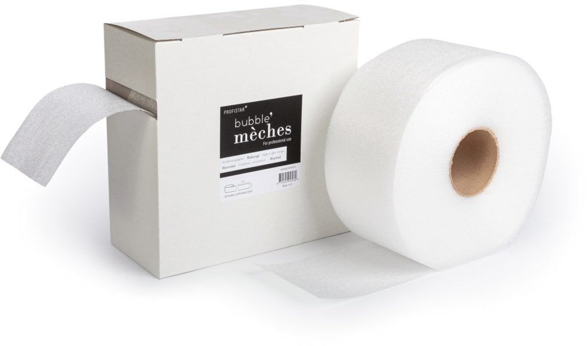 Profistar Bubble Mèches 11cmx50m