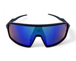 Descent | Trooper | Kinderbril | Zwart | Sportbril | Fietsbril | Gepolariseerd | MTB