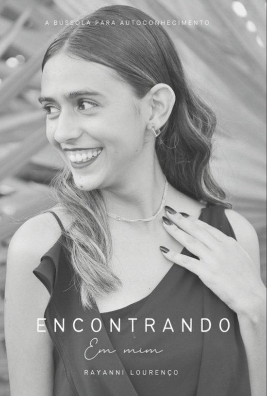 Encontrando Em Mim - cover