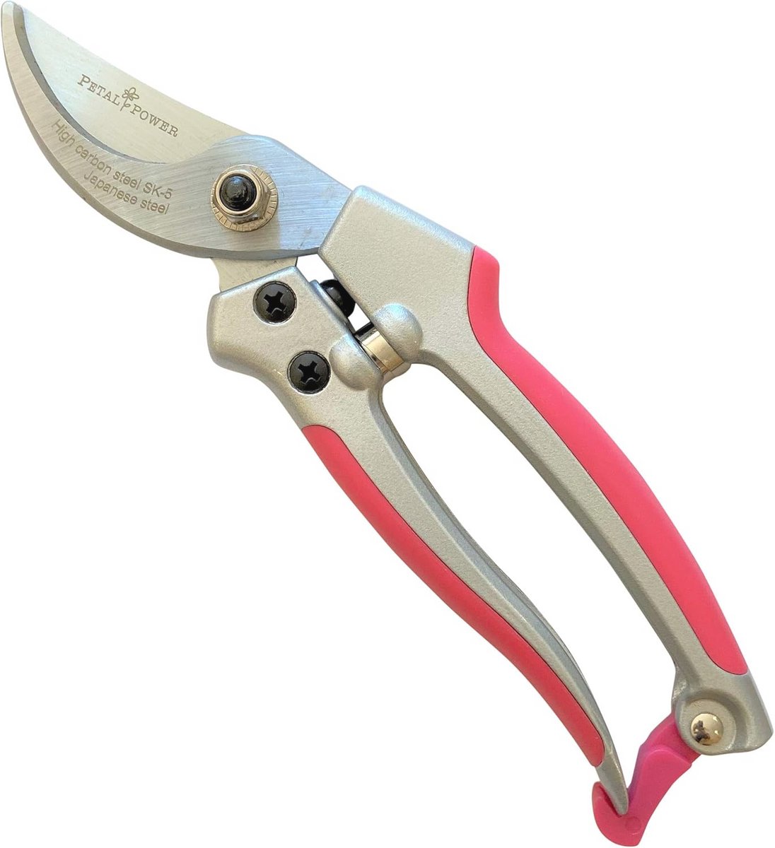 lichtgewicht tuinsnoeischaar voor dames - 8 inch en 7 inch - perfect voor kleine en middelgrote handen