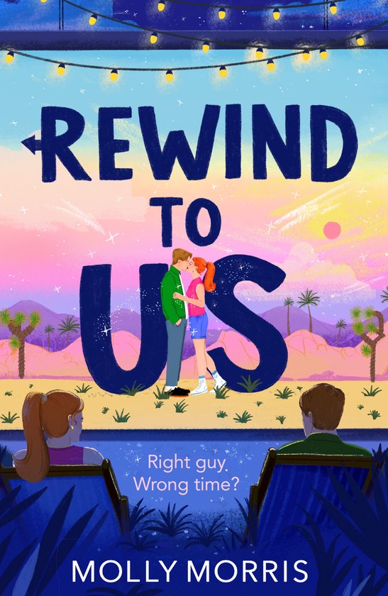 Rewind to Us - cover