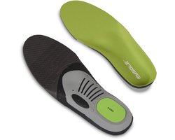 MYSOLE™ Special Anatomical - Inlegzolen voor langdurig staan en lopen - 1 paar - Maat 45