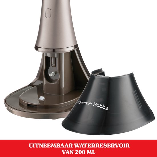 Russell Hobbs Steam Genie Aroma - Favoriete geur toe te voegen - Kledingstomer- Handstomer