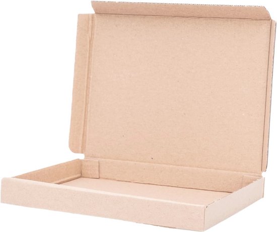 verpacking cartons 40 x 30 x 20 cm à hauteur variable marron KK-90 à simple cannelure – boite