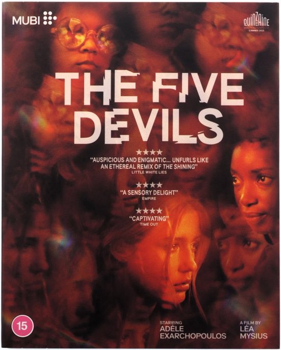 The Five Devils [Blu-Ray]