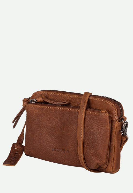 BURKELY Antique Avery Mini Bag Shoulder Bag - Cognac