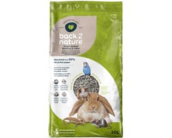 2x Back-2-Nature Bodembedekking 20 liter