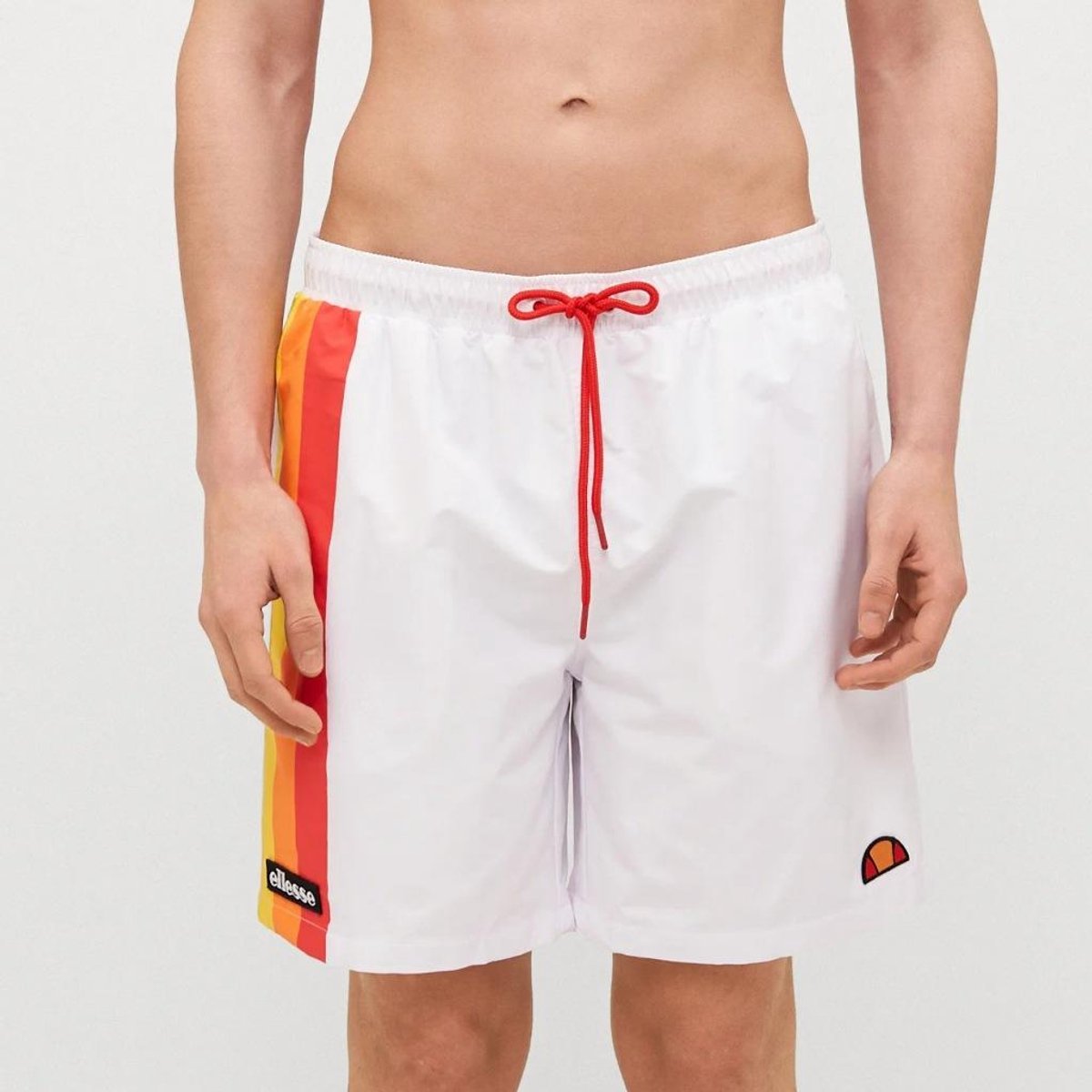 ELLESSE MARINARO SWIM SHORT S EU Wit