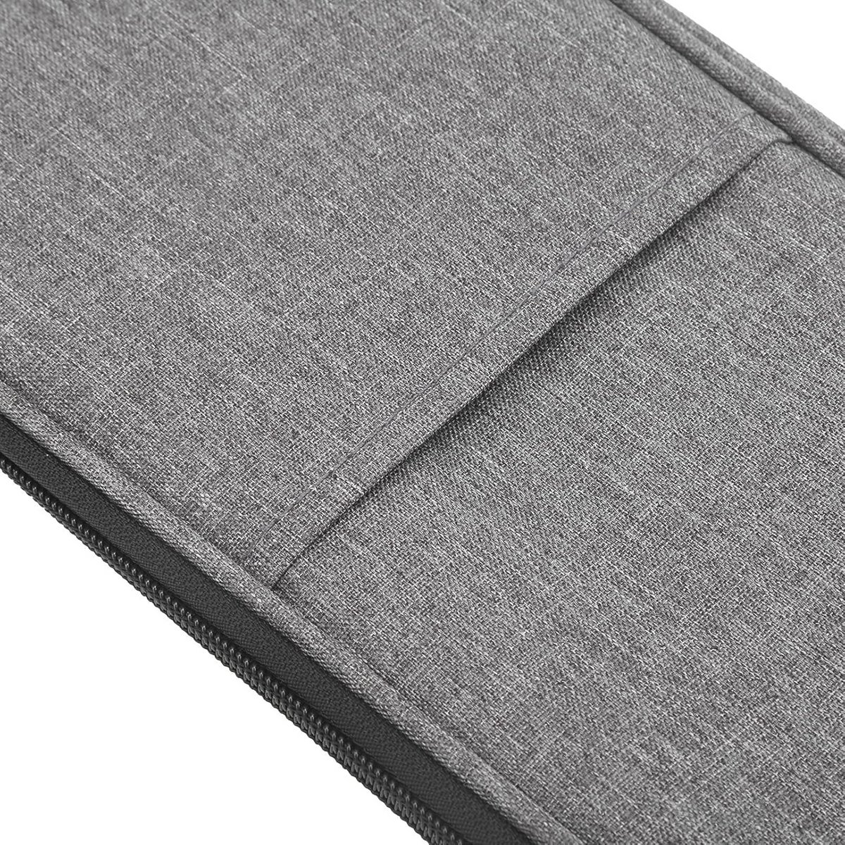 Lange Breinaald Case Geweven Opbergtas – 600D Oxford Doek Haak Organizer