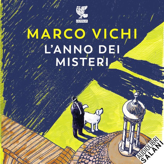 L'anno dei misteri - cover