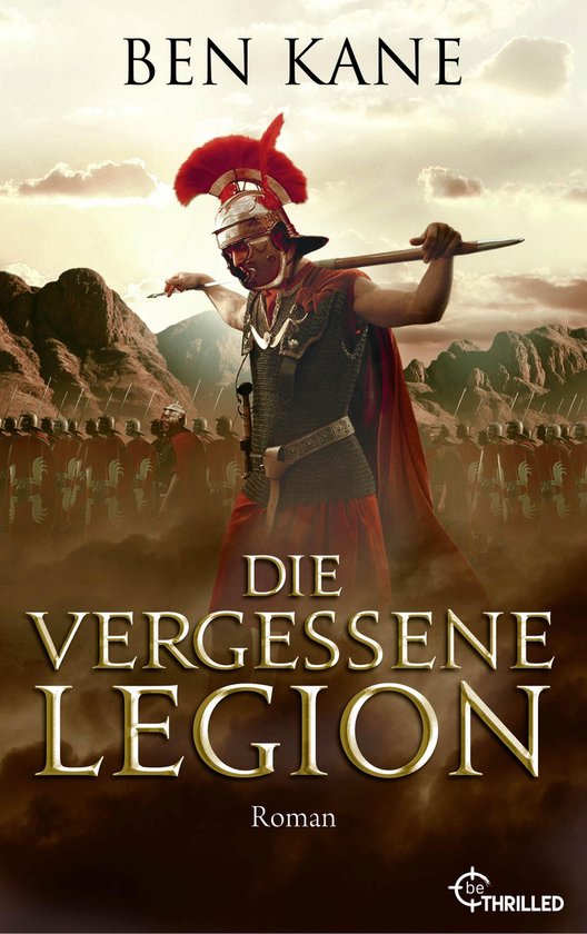 Forgotten Legion-Chronicles 1 - Die Vergessene Legion - cover