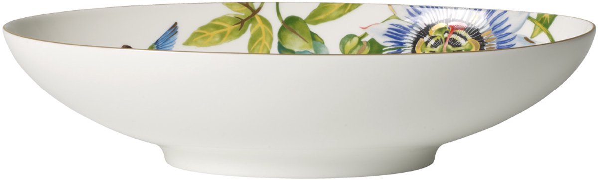 Schale oval Amazonia 38 x 22 cm
