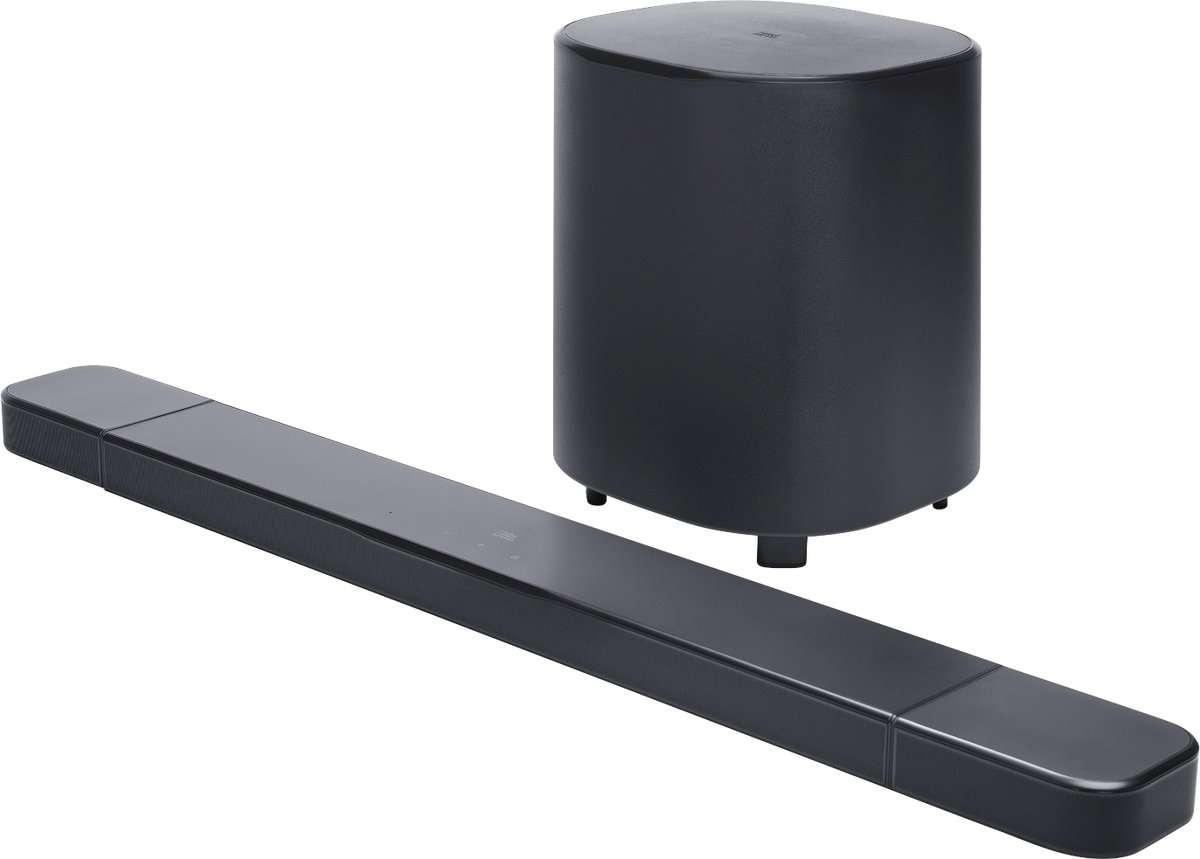 JBL Bar 800 MKII – 5.1.2 Atmos soundbar met subwoofer thumbnail 5