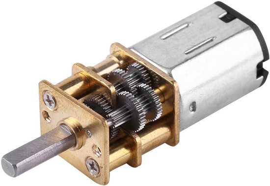 Nikou 12 V Motor 20 RPM Hoge Torsiesnelheid Verminder Elektrische Versnellingsbak Omkeerbare Wormwielmotor 8 Mm As 682476349 Nikou 12 V Motor 20 RPM Hoge Torsiesnelheid Verminder Elektrische Versnellingsbak Omkeerbare Wormwielmotor 8 Mm As 682476349