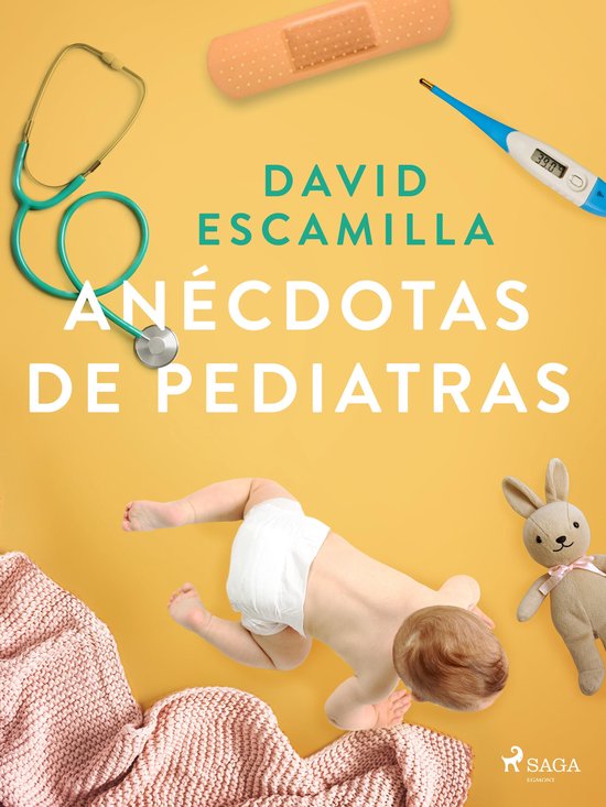 Anécdotas de pediatras - cover
