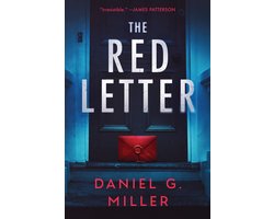 Omslag van The Orphanage by the Lake-The Red Letter