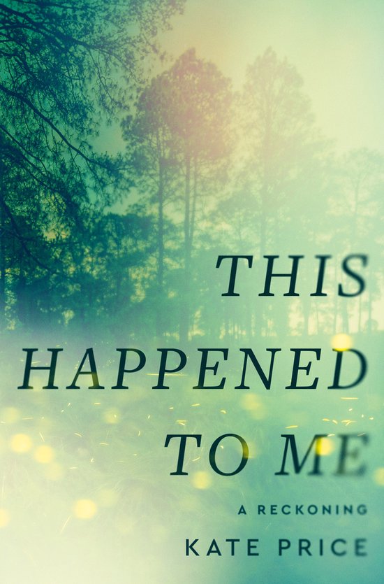 This Happened to Me - cover