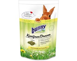 Bunny nature konijnendroom basic 1,5 kg