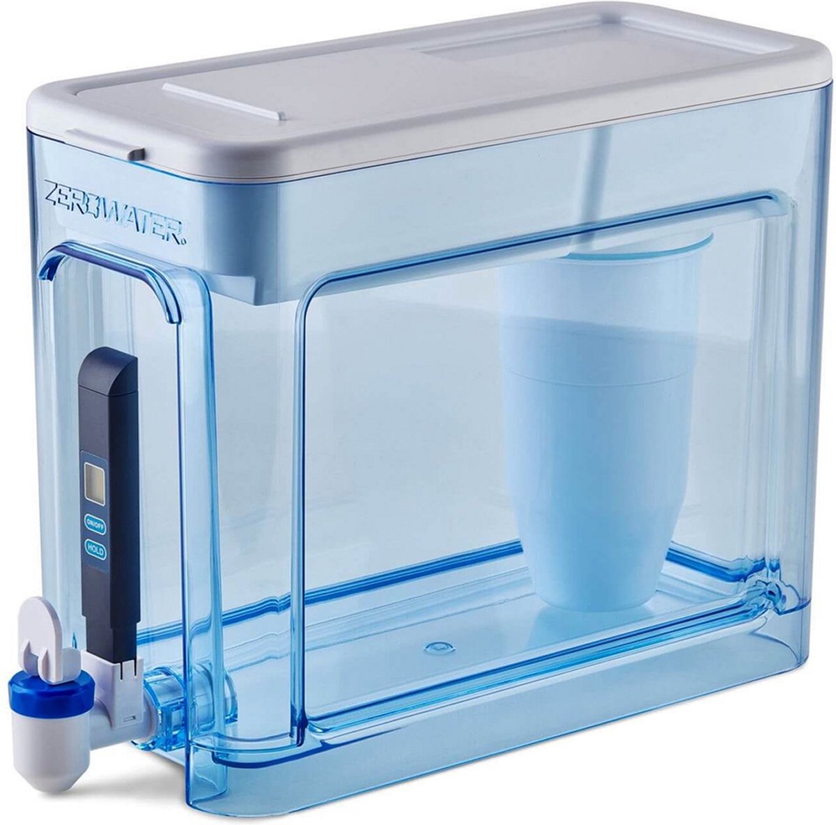 ZeroWater - 75 Liter Filtersysteem Ready-Read