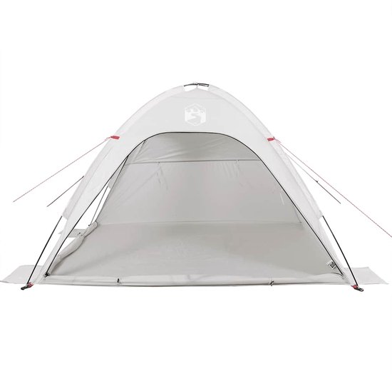 vidaXL - Strandtent - waterdicht - grijs van Vidaxl — afbeelding 5
