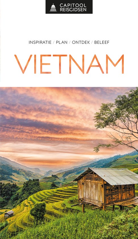 Capitool reisgidsen - Vietnam - cover