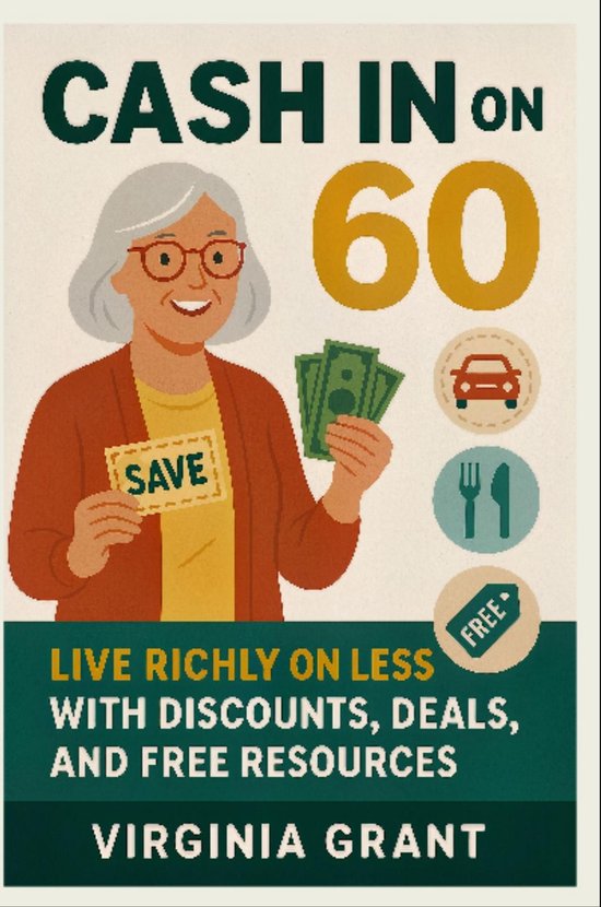 Cash in on 60 - cover