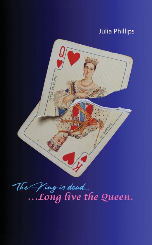 The King is Dead, Long live the Queen - Volume 1 to 4 - cover