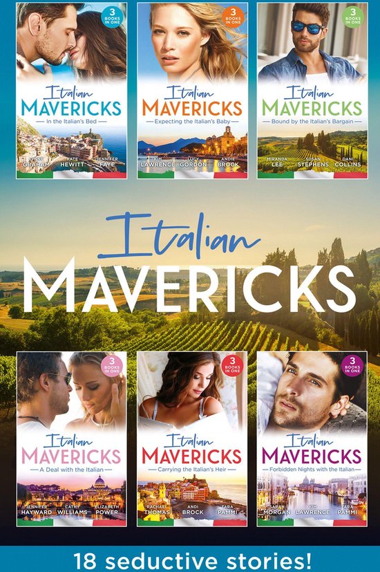 Italian Maverick's Collection