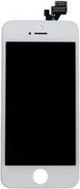 iPhone 5 LCD scherm - wit (A+  kwaliteit)