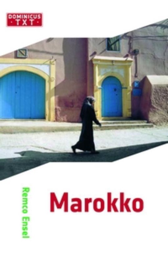 Marokko - cover