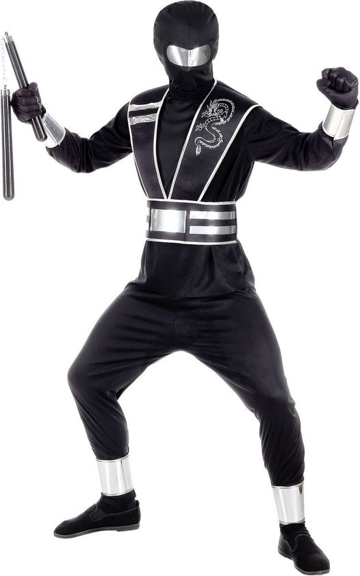 Costume de ninja et de samouraï | Plus rapide que son ninja de l'ombre |  Garçon |... | bol.com