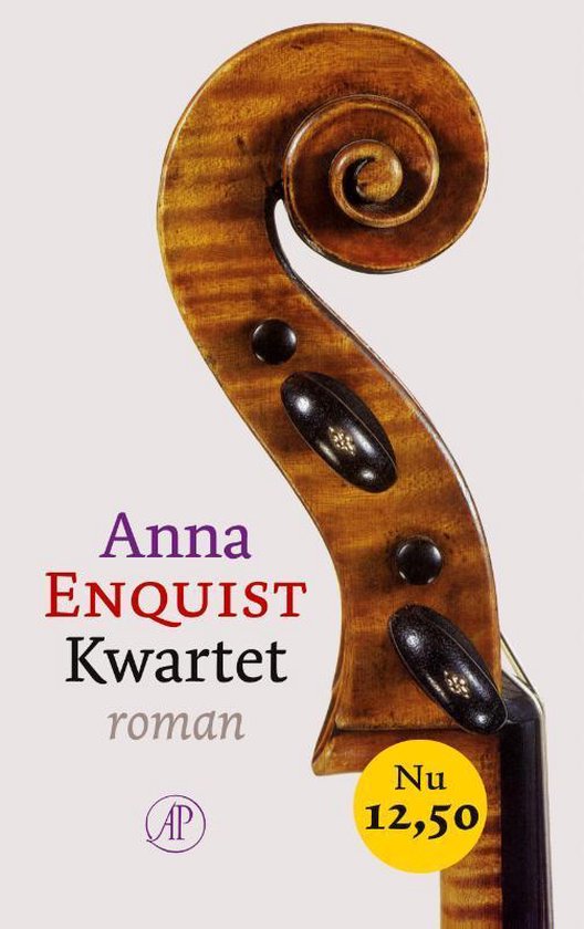 Anna Enquist berichten van het front