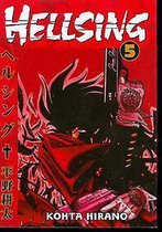 Hellsing Volume 4 (Second Edition) by Kohta Hirano: 9781506738536