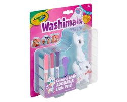Crayola Washimals - Uitbreidingsset Kat