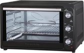 THOMSON THEO985MB Multifunctionele elektrische oven - 85 L - Roterende warmte en grill - 2200 W - Deur met dubbele beglazing