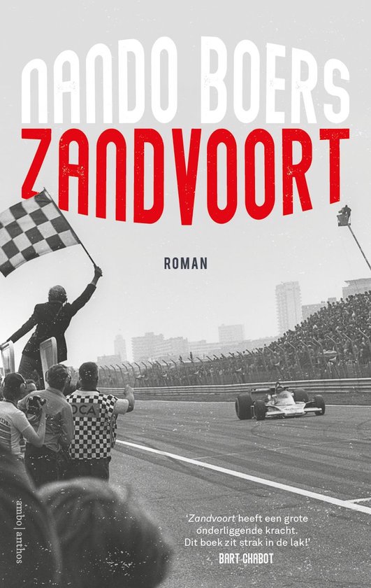 Zandvoort - cover