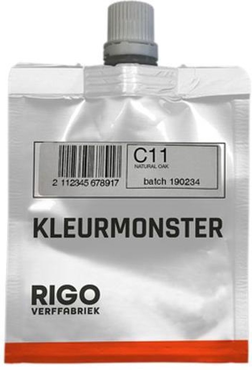 Kleurmonster Natural Oak C11