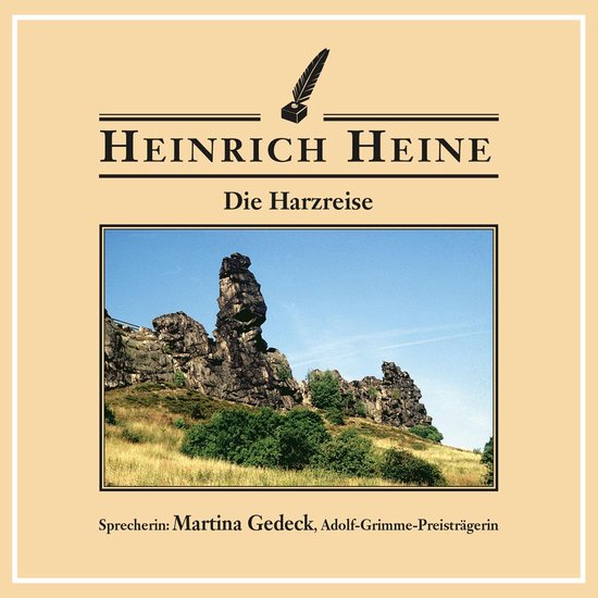 Die Harzreise - cover