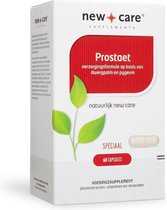 New Care Prostaet Speciaal - 60 Capsules - Voedingssupplement