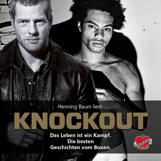 Knockout - Das Hörbuch - cover