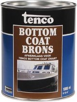 Touwen en Co Bottomcoat Brons - 1000 ml
