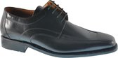 Van Bommel Heren Veterschoenen - Zwart - Maat 47