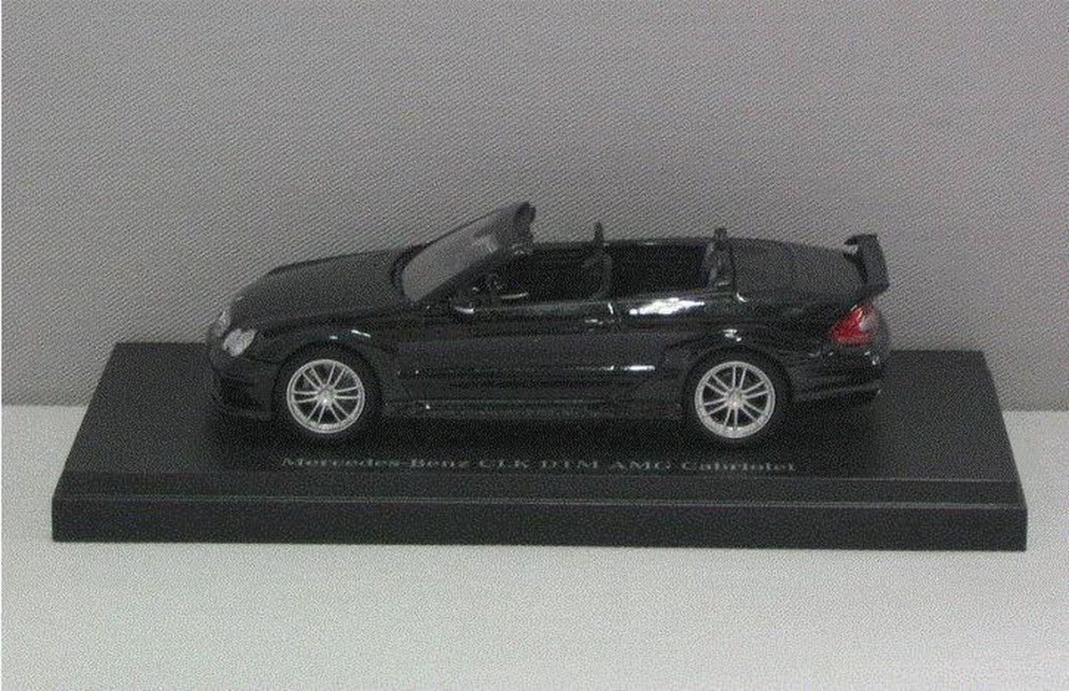 2006 Mercedes-Bz CLK DTM AMG Cabriolet: A Rare High-Performance Gem