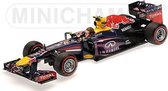 Formule 1 Infiniti Red Bull Racing RB9 M. Webber GP 2013 - 1:18 - Minichamps