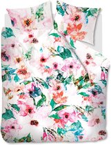 Beddinghouse Floral Storm Dekbedovertrek - Tweepersoons - 200x200/220 cm - Multi