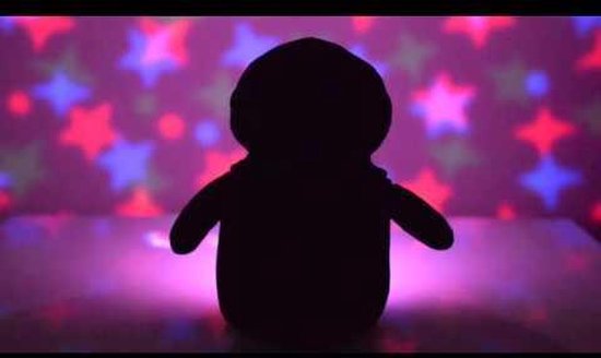 Baninni Babyprojector Uil Munt van Baninni — afbeelding 5