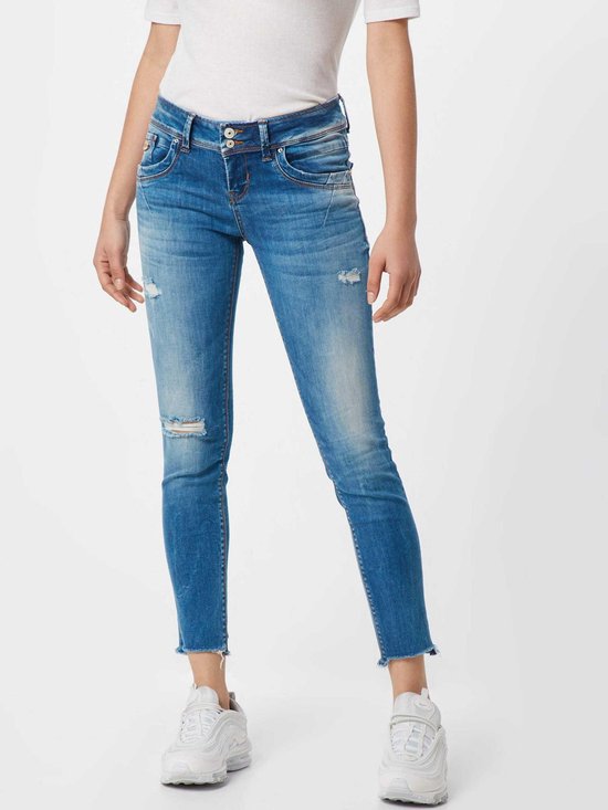 Ltb jeans senta Blauw Denim-25 | bol.com