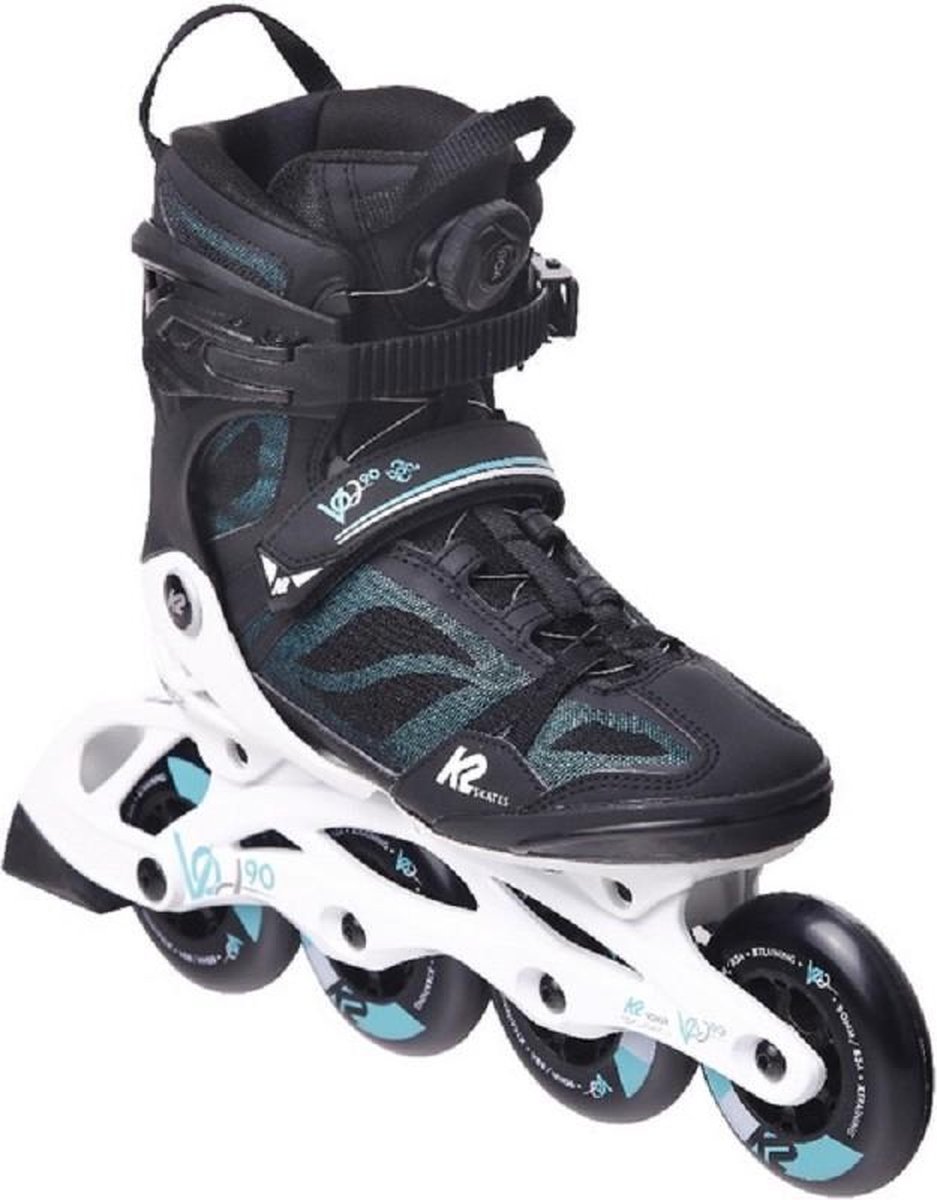 K2 Vo2 90 W Boa 9.5/40.5 Zwart
